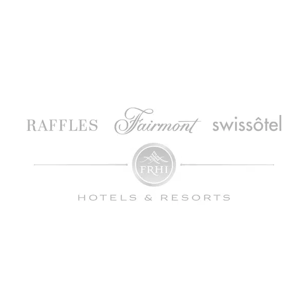 Raffles · Fairmont · Swissôtel — FRHI Hotels & Resorts
