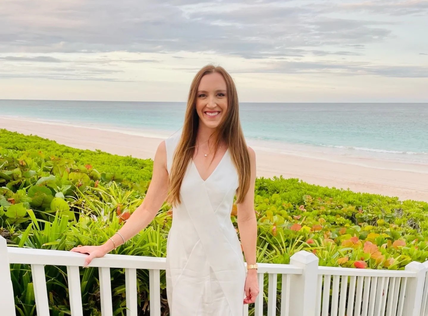 Olivia, founder of Liv to Travel